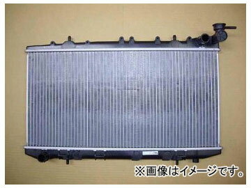 国内優良メーカー ラジエーター 参考純正品番：21410-57Y01 ニッサン サニーカリフォルニア WFY10 GA15DE M/T 1995年06月～1996年05月 radiator