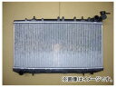 国内優良メーカー ラジエーター 参考純正品番：21410-0M400 ニッサン パルサー SN15 CD20 A/T 1995年01月～2000年08月 radiator