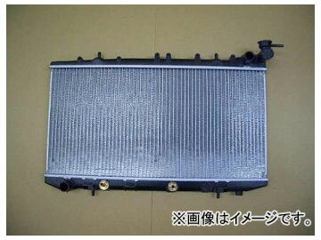 国内優良メーカー ラジエーター 参考純正品番：21460-60Y00 ニッサン アベニール W10 SR18DI M/T 1990年05月～1994年11月 radiator