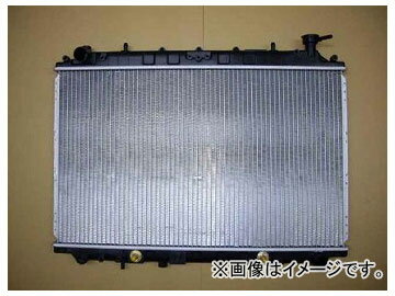 国内優良メーカー ラジエーター 参考純正品番：21460-5C001 ニッサン モコ MG33S R06A A/T 2011年02月～ radiator