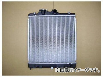 国内優良メーカー ラジエーター 参考純正品番：19010-P08-003 ホンダ シビックフェリオ EG8 D15B MT 1991年08月～1992年08月 radiator