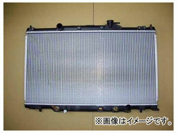 国内優良メーカー ラジエーター 参考純正品番：19010-PNB-901 ホンダ CR-V RD4 K20A AT 2001年08月～2004年09月 radiator