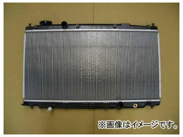 国内優良メーカー ラジエーター 参考純正品番：19010-RB0-004 ホンダ フィット GP4 LEA MT 2012年05月～2013年09月 radiator