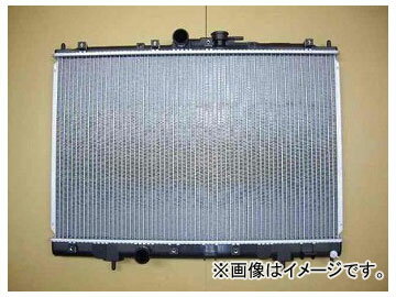 国内優良メーカー ラジエーター 参考純正品番：MR431239 ミツビシ パジェロイオ radiator