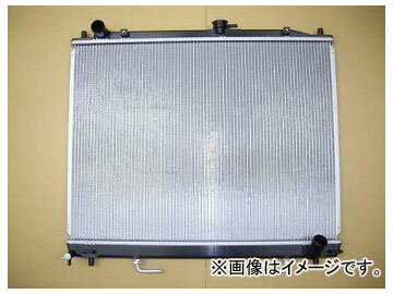国内優良メーカー ラジエーター 参考純正品番：MR404690 ミツビシ パジェロ radiator