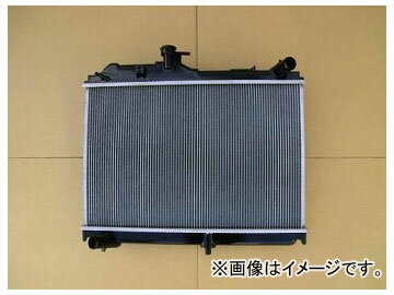 国内優良メーカー ラジエーター 参考純正品番：MQ913773 ミツビシ デリカ radiator