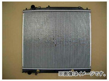 国内優良メーカー ラジエーター 参考純正品番：MR126104 ミツビシ デリカスペースギア radiator