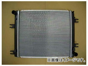 国内優良メーカー ラジエーター 参考純正品番：MR314706 ミツビシ ミニキャブ radiator