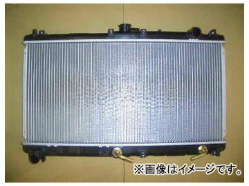 国内優良メーカー ラジエーター 参考純正品番：BP4X-15-200A マツダ ロードスター radiator