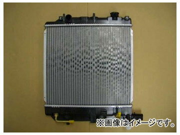 国内優良メーカー ラジエーター 参考純正品番：B5D9-15-200B マツダ フェスティバミニワゴン radiator