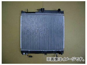 国内優良メーカー ラジエーター 参考純正品番：17700-80A10 スズキ ジムニー radiator