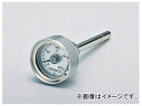 2輪 デイトナ ディップスティック付油温計 クリアーアルマイト 品番：93340 JAN：4909449485712 Oil thermometer with dip stick