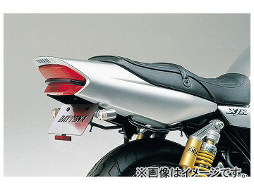 2輪 デイトナ フェンダーレスキット（スリムリフレクター付属） 品番：74295 JAN：4909449389614 ヤマハ XJR400R 4HM9～ 1998年～2008年 Fenderless kit with slim freector included