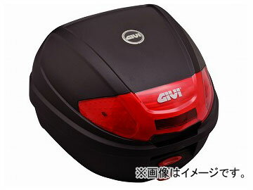 2輪 デイトナ GIVI モノロックケース E300N2 未塗装ブラック 品番：76872 JAN：4909449411964 Mono Rock Case 1