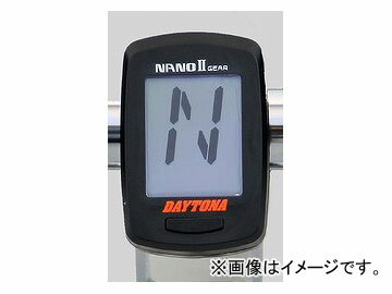 motorcycle motorbike autobicycle バイク モーターバイク モーターサイクル モーター サイクル オートバイ 2輪車 二輪 二輪車 DAYTONA NANO2 ナノ2 ナノツー カスタムパーツ でいとなバーグラフ表示は回転数を任意で設定可能なシフトアップインジケーターとして使用できます。●表示レンジ　:　ニュートラル（N）,　1〜8速●TOPギア設定：　4/5/6/7/8速●回転数警告、バーグラフを表示可能※電気式スピードメーター車専用商品の詳細な情報については、メーカーサイトでご確認ください。