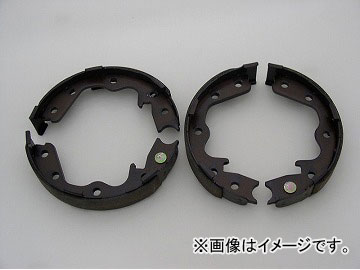 ユーラス/URAS スーパーロックブレーキシュー リア 超九州 UR003ST スバル BRZ ZC6 R(17インチ)/S 2012年04月～ Super Rock Brake Sou