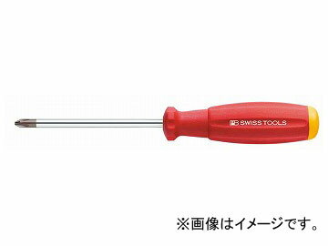 PB SWISS TOOLS スイスグリップ プラスドライバー 品番：8190-1-80 JAN：7610733078974 grip plus driver