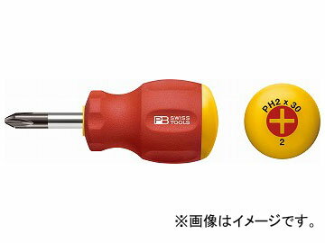 PB SWISS TOOLS スイスグリップ スタビープラスドライバー 品番：8195-1 JAN：7610733251339 Grip Stabby Plus Driver