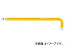 PB SWISS TOOLS ロングボールレインボーレンチ 黄色 品番：212L-4YE JAN：7610733079858 Long Ball Rainbow Lench Yellow