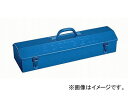 リングスター/RING STAR 工具箱 フリーボックス Y型ツールBOX Y-610 ブルー JAN:4963241004458 type tool(4)
