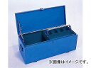 リングスター/RING STAR 工具箱 ビッグボックス 大型車載BOX GT-750 レザーブルー JAN:4963241001273 Large car