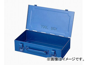 リングスター/RING STAR 工具箱 フリーボックス T型ツールBOX T-300 ブルー JAN：4963241000559 type tool