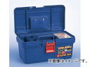 リングスター/RING STAR 工具箱 スーパーBOX SR-400 ブルー JAN:4963241001815 Super