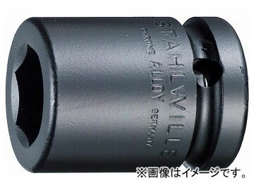 スタビレー/STAHLWILLE 1/2SQ インパクトソケット（23010016） 品番：50IMP-16 JAN：4018754015016 Impact Socket