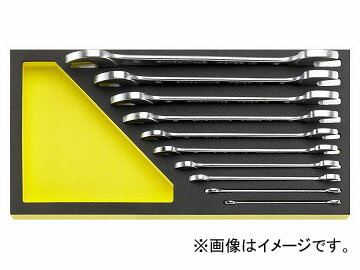 スタビレー/STAHLWILLE TCS 10/10,6X7-24X27mm MF セット 品番：96830358 JAN：4018754175291 set
