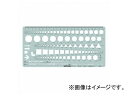ドラパス/DRAPAS テンプレート 総合(C) 31-E117 Template general