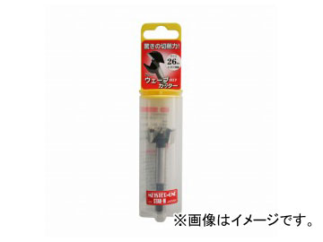 スターエム/STAR-M No.600 ウェーブカッター 26mm JAN：4962660600265 Wave cutter
