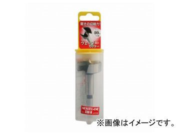 スターエム/STAR-M No.600 ウェーブカッター 40mm JAN：4962660600401 Wave cutter