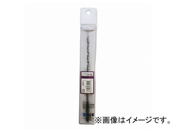 スターエム/STAR-M No.75L 六角軸ロング下穴錐 5mm JAN：4962660751059 Hexagonal long hole cones