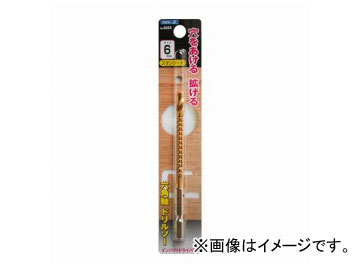 スターエム/STAR-M No.502X 六角軸ドリルソー 6mm JAN：4962660900860 Hexagonal drill saw