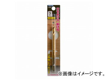 スターエム/STAR-M No.502X 六角軸ドリルソー 7mm JAN：4962660900877 Hexagonal drill saw