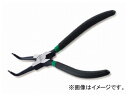 トップトゥル/TOPTUL スナップリングプライヤー 穴用 DCAC1205 For snapring pliers