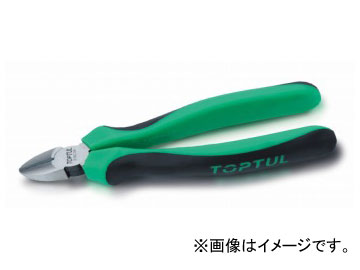 トップトゥル/TOPTUL プロシリーズ ニッパ BEBB2206 Pro series Nippa