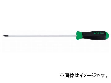 ȥåץȥ/TOPTUL   󥰥ɥ饤С PH1250mm(L) FBCB0125 Resin pattern cross long driver