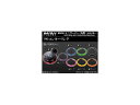AP リモコンキーリング アルミ ミニ/MINIクーパー(2007年~)汎用 選べる8カラー AP-SL-KCMI Remote control kealing