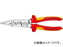 NjybNX/KNIPEX ≏GNgvC[ iԁF1386-200 JANF4003773075288 Insulated electroprier