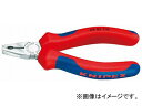 クニペックス/KNIPEX 小型ペンチ 品番：0805-110 JAN：4003773034957 Small pliers