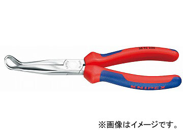 クニペックス/KNIPEX メカニックプライヤー 品番：3895-200 JAN：4003773017233 Mechanic pliers