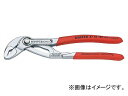 クニペックス/KNIPEX コブラ ウォーターポンププライヤー 品番:8703-180 JAN:4003773005667 Cobra Water Pump P...