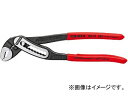 クニペックス/KNIPEX アリゲーター ウォーターポンププライヤー 品番：8801-180 JAN：4003773035695 Alligator water pump pliers