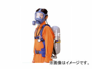 興研/KOKEN 空気呼吸器 バイタスIII-A ケース型 Air respirator