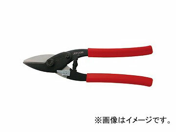 ジェフコム/JEFCOM 倍力軽天バサミ MSB-40S JAN：4937897013171 Double force light heavenly scissors