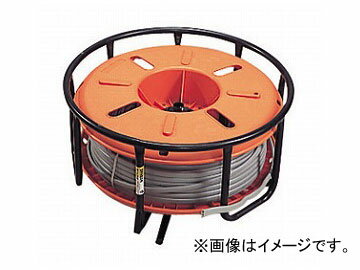 ジェフコム/JEFCOM エフケーブルリール 回転補助台付セット VF-5500K JAN：4937897026621 cable reel rotating auxiliary set