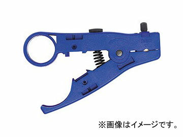 ジェフコム/JEFCOM 同軸ケーブルストリッパー CCS-600 JAN：4937897510199 Coaxial cable stripper