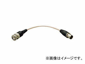 ジェフコム/JEFCOM カメラケーブル 延長ケーブル LBNC-PNJ JAN：4937897515958 Camera cable extension