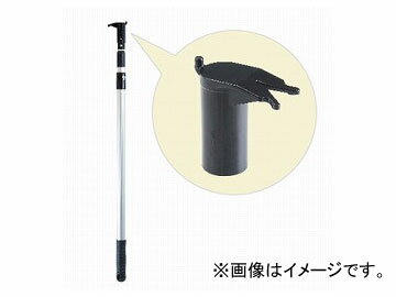 ジェフコム/JEFCOM 非常誘導灯点検棒 DLC-HTB180 JAN：4937897018961 Emergency induced light inspection stick